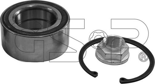 MDR GSP-GK7491 - Kit cuscinetto ruota autozon.pro