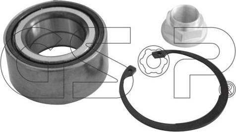 MDR GSP-GK7440 - Kit cuscinetto ruota autozon.pro