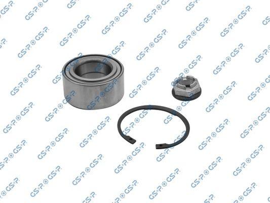 MDR GSP-GKX0048 - Kit cuscinetto ruota autozon.pro