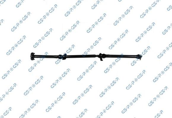 MDR GSP-PS900393 - Albero cardanico, Trasmissione al ponte autozon.pro