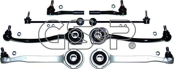 MDR GSP-S990034SK - Kit riparazione, Braccio trasversale autozon.pro