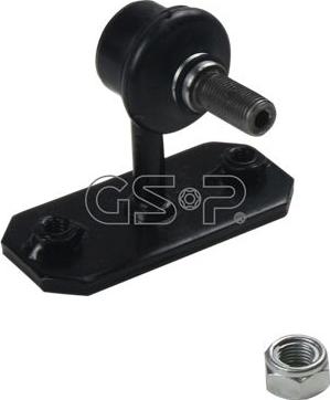 MDR GSP-S050434 - Asta / Puntone, Stabilizzatore autozon.pro