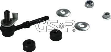 MDR GSP-S050741 - Asta / Puntone, Stabilizzatore autozon.pro