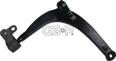 MDR GSP-S060127 - Braccio oscillante, Sospensione ruota autozon.pro