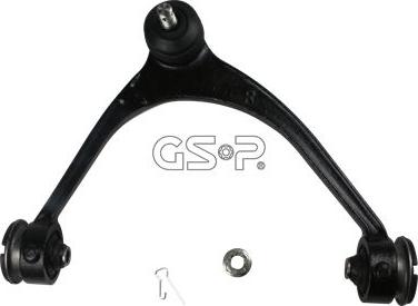 MDR GSP-S061474 - Braccio oscillante, Sospensione ruota autozon.pro