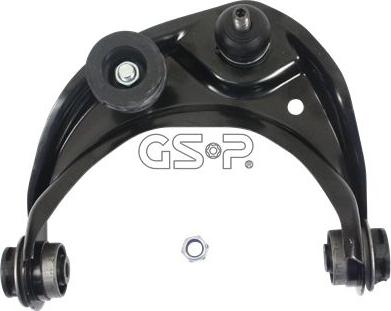 MDR GSP-S061675 - Braccio oscillante, Sospensione ruota autozon.pro