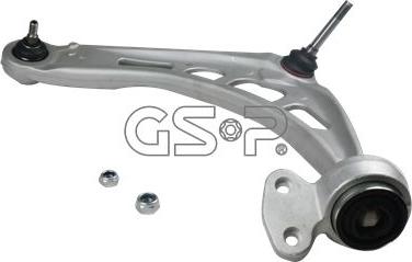 MDR GSP-S061164 - Braccio oscillante, Sospensione ruota autozon.pro