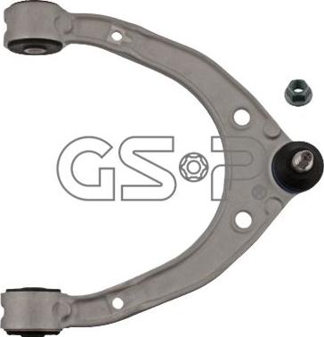 MDR GSP-S063085 - Braccio oscillante, Sospensione ruota autozon.pro