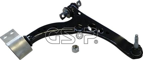 MDR GSP-S062918 - Braccio oscillante, Sospensione ruota autozon.pro