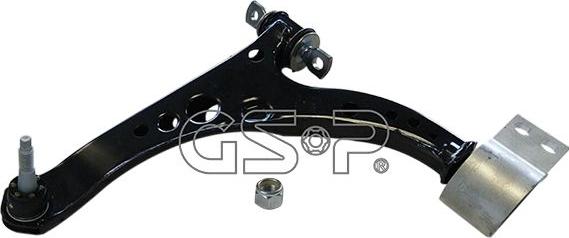 MDR GSP-S062917 - Braccio oscillante, Sospensione ruota autozon.pro