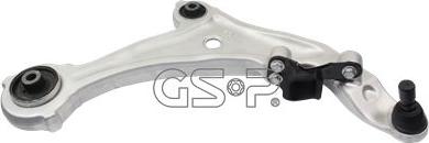 MDR GSP-S062020 - Braccio oscillante, Sospensione ruota autozon.pro