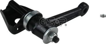 MDR GSP-S010070 - Leva rinvio sterzo autozon.pro