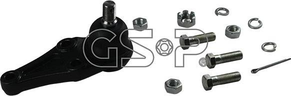 MDR GSP-S080980 - Giunto di supporto / guida autozon.pro