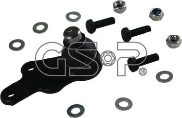 MDR GSP-S080629 - Giunto di supporto / guida autozon.pro