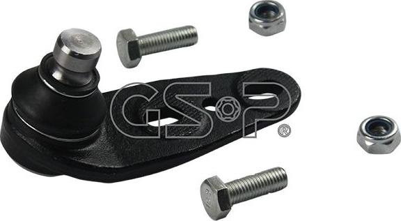 MDR GSP-S080006 - Giunto di supporto / guida autozon.pro