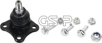 MDR GSP-S080016 - Giunto di supporto / guida autozon.pro