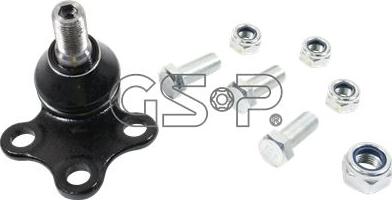 MDR GSP-S080175 - Giunto di supporto / guida autozon.pro