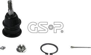 MDR GSP-S080855 - Giunto di supporto / guida autozon.pro