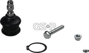 MDR GSP-S080801 - Giunto di supporto / guida autozon.pro