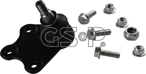 MDR GSP-S080817 - Giunto di supporto / guida autozon.pro