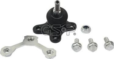 MDR GSP-S080214 - Giunto di supporto / guida autozon.pro