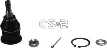 MDR GSP-S080276 - Giunto di supporto / guida autozon.pro