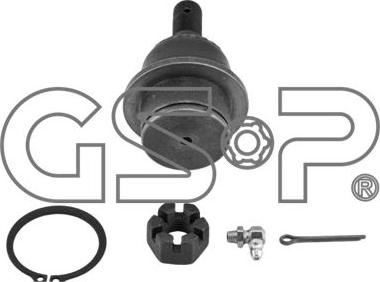 MDR GSP-S080708 - Giunto di supporto / guida autozon.pro