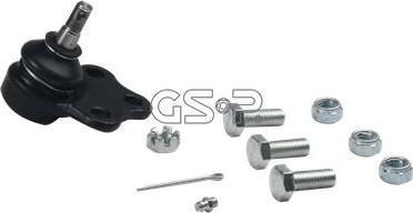 MDR GSP-S080785 - Giunto di supporto / guida autozon.pro