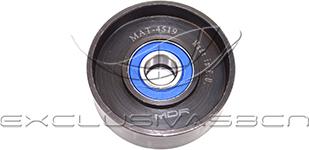 MDR MAT-4519 - Galoppino / Guidacinghia, Cinghia Poly-V autozon.pro