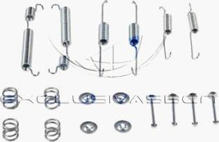 MDR MRS-2584S - Kit ganasce freno autozon.pro