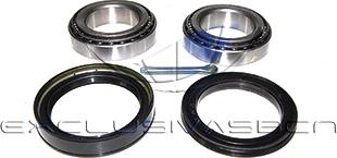 SKF VKBA 886 - Kit cuscinetto ruota autozon.pro