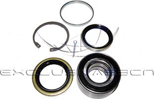 MDR MWB-F2007 - Kit cuscinetto ruota autozon.pro