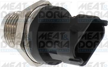 Meat & Doria 98255 - Sensore, Pressione carburante autozon.pro