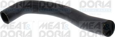 Meat & Doria 97192 - Flessibile, Scambiatore calore, Riscaldamento autozon.pro