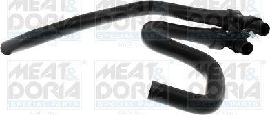 Meat & Doria 97145 - Flessibile, Scambiatore calore, Riscaldamento autozon.pro