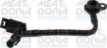 Meat & Doria 97293 - Flessibile, Scambiatore calore, Riscaldamento autozon.pro