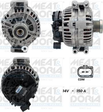 Meat & Doria 5510025G - Alternatore autozon.pro