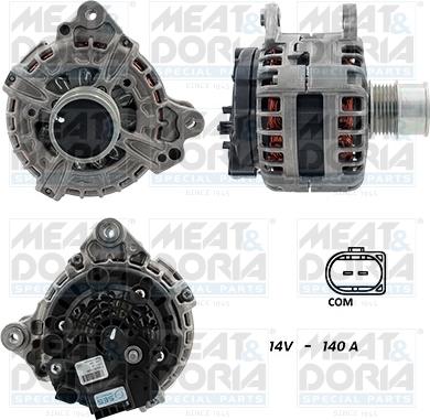 Meat & Doria 55101405G - Alternatore autozon.pro