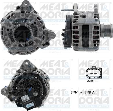 Meat & Doria 55101354G - Alternatore autozon.pro