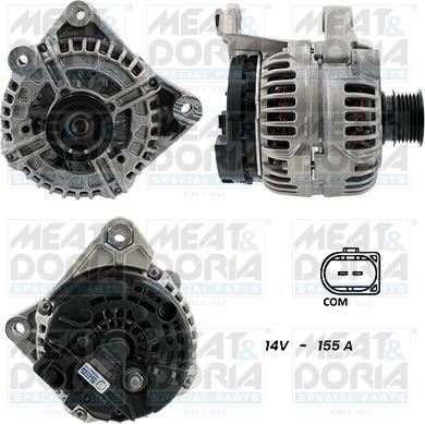 Meat & Doria 5510392G - Alternatore autozon.pro