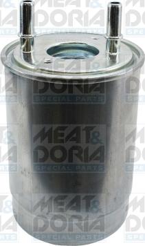 Meat & Doria 5122 - Filtro carburante autozon.pro