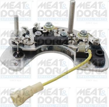 Meat & Doria 52081 - Raddrizzatore, Alternatore autozon.pro