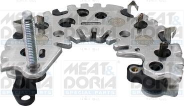 Meat & Doria 52020 - Raddrizzatore, Alternatore autozon.pro