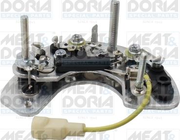 Meat & Doria 52073 - Raddrizzatore, Alternatore autozon.pro