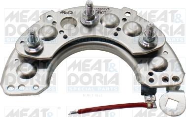 Meat & Doria 52160 - Raddrizzatore, Alternatore autozon.pro