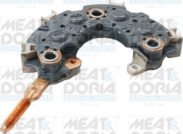 Meat & Doria 52163 - Raddrizzatore, Alternatore autozon.pro