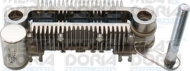 Meat & Doria 52112 - Raddrizzatore, Alternatore autozon.pro