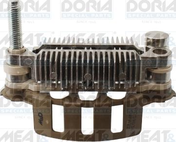 Meat & Doria 52187 - Raddrizzatore, Alternatore autozon.pro