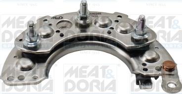 Meat & Doria 52128 - Raddrizzatore, Alternatore autozon.pro