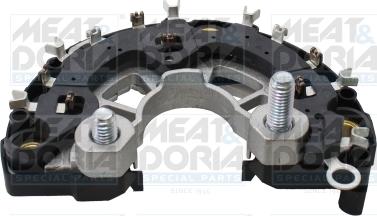 Meat & Doria 52123 - Raddrizzatore, Alternatore autozon.pro